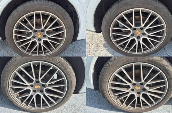 Porsche Cayenne 3.0 — пробег 66 306 км — фото 5 из 5