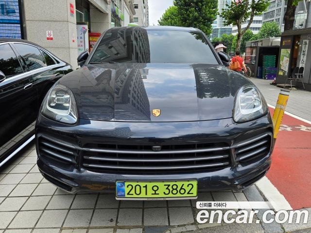 Porsche Cayenne 3.0 — пробег 54 000 км — фото 2 из 5