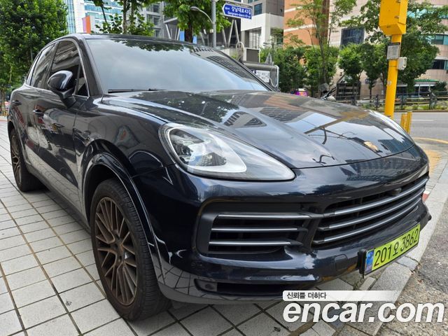 Porsche Cayenne 3.0 — пробег 54 000 км — фото 3 из 5