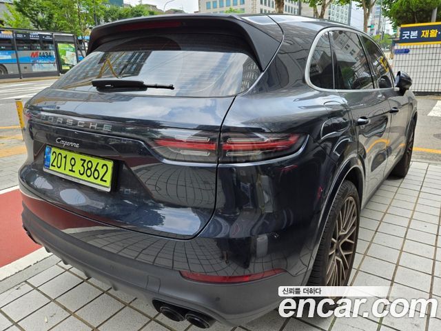 Porsche Cayenne 3.0 — пробег 54 000 км — фото 4 из 5