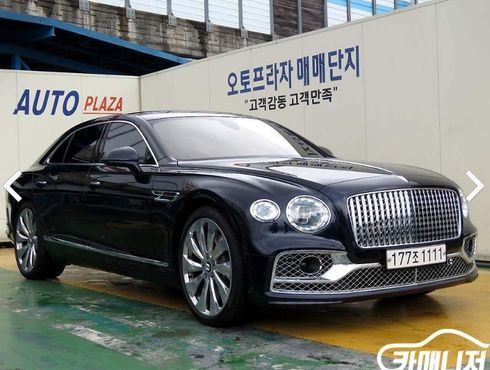 Bentley Flying Spur 4.0 — пробег 20 032 км — фото 1 из 5