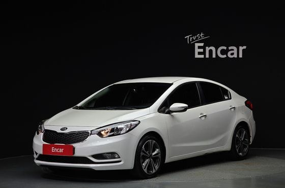 Kia K3 Trendy — пробег 66 093 км — фото 1 из 5