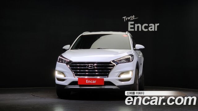 Hyundai Tucson Gasoline 1.6 turbo 2WD Premium — пробег 77 845 км — фото 3 из 5