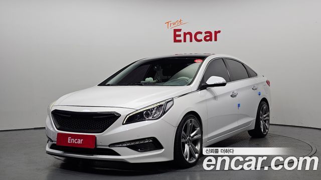 Hyundai Sonata 2.0 Smart Special — пробег 140 321 км — фото 1 из 5