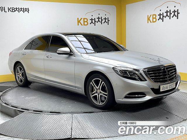 Mercedes-Benz S-Class S400L 4MATIC — пробег 144 134 км — фото 1 из 5