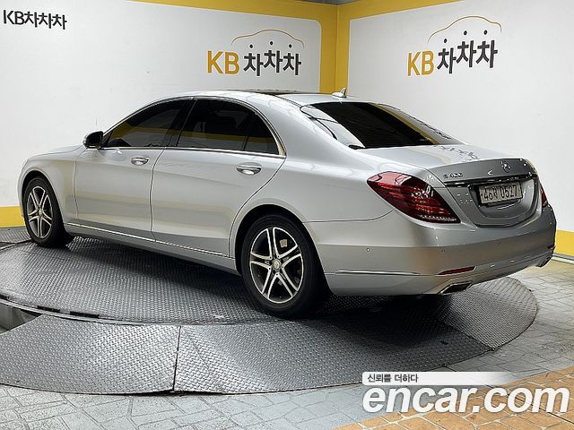 Mercedes-Benz S-Class S400L 4MATIC — пробег 144 134 км — фото 2 из 5