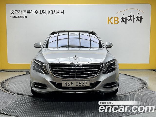 Mercedes-Benz S-Class S400L 4MATIC — пробег 144 134 км — фото 3 из 5