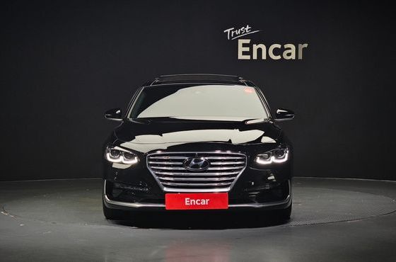 Hyundai Grandeur 3.3 Celebrity — пробег 126 907 км — фото 3 из 5