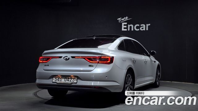 Renault (Samsung) SM6 из Кореи Encar