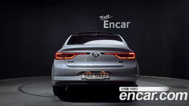 Renault (Samsung) SM6 из Кореи Encar