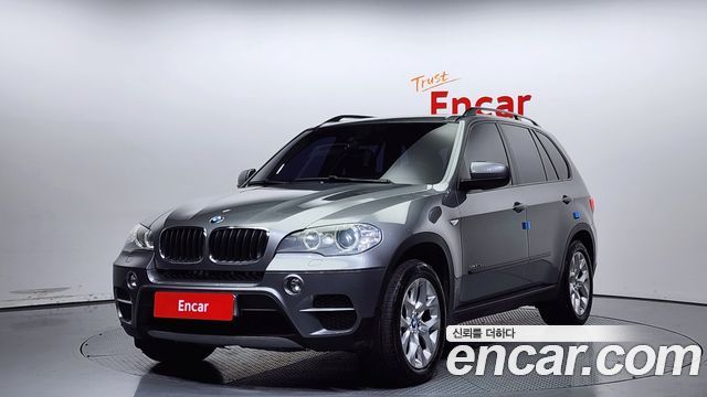 BMW X5 xDrive 30d — пробег 112 563 км — фото 1 из 5