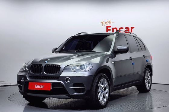 BMW X5 xDrive 30d — пробег 112 563 км — фото 1 из 5