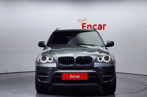 BMW X5 xDrive 30d — пробег 112 563 км — фото 3 из 5