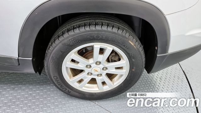 Chevrolet (Daewoo) Orlando из Кореи Encar