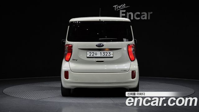 Kia RAY из Кореи Encar