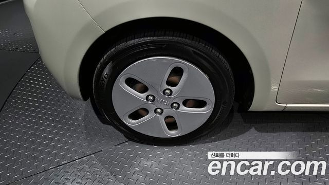 Kia RAY из Кореи Encar