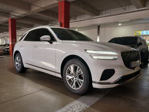 Genesis GV70 2.5T Gasoline 2WD — пробег 1 865 км — фото 2 из 5