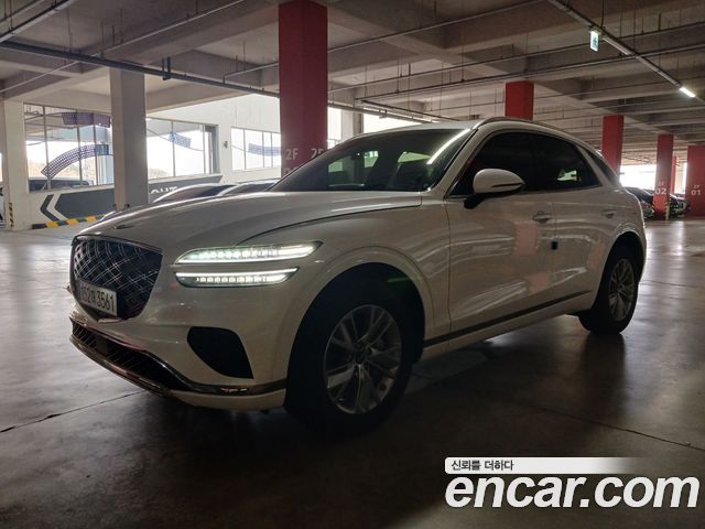 Genesis GV70 2.5T Gasoline 2WD — пробег 1 865 км — фото 3 из 5