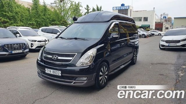 Hyundai Starex Limousine — пробег 127 931 км — фото 1 из 5