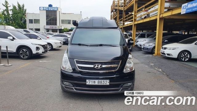 Hyundai Starex Limousine — пробег 127 931 км — фото 3 из 5