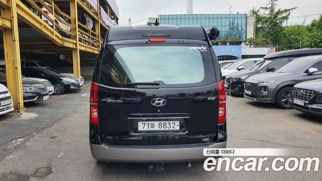 Hyundai Starex Limousine — пробег 127 931 км — фото 4 из 5