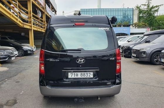 Hyundai Starex Limousine — пробег 127 931 км — фото 4 из 5