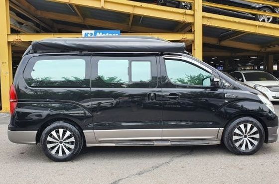 Hyundai Starex Limousine — пробег 127 931 км — фото 5 из 5