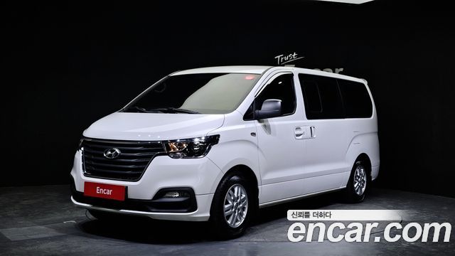 Hyundai Starex Camping car — пробег 92 931 км — фото 1 из 5