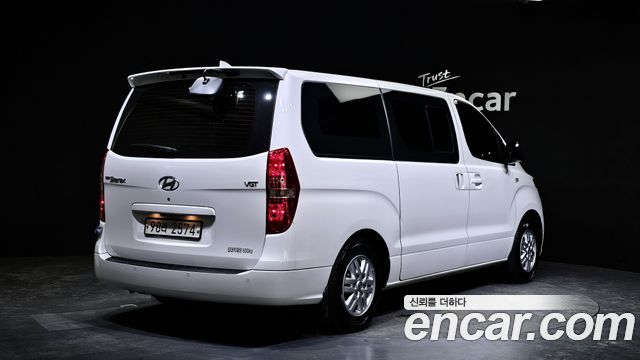 Hyundai Starex Camping car — пробег 92 931 км — фото 2 из 5
