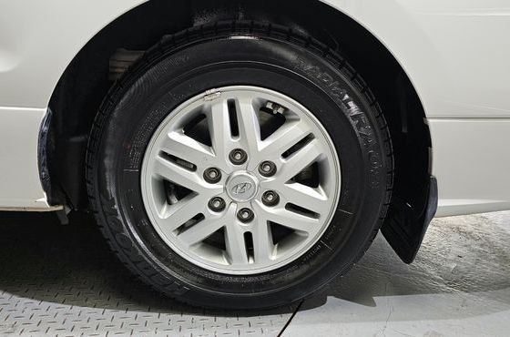 Hyundai Starex Camping car — пробег 92 931 км — фото 5 из 5