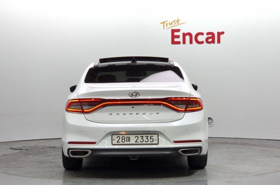 Hyundai Grandeur 2.4 Premium — пробег 160 785 км — фото 4 из 5