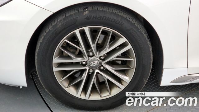 Hyundai Grandeur 2.4 Premium — пробег 160 785 км — фото 5 из 5
