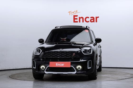 Mini Countryman ALL4 Classic Launch Pack 2nd — пробег 16 901 км — фото 3 из 5