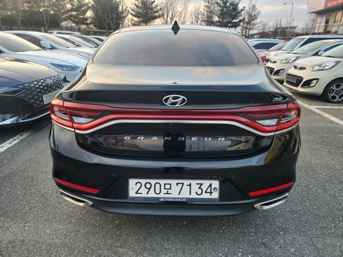 Hyundai Grandeur 3.0 Exclusive — пробег 127 051 км — фото 3 из 5
