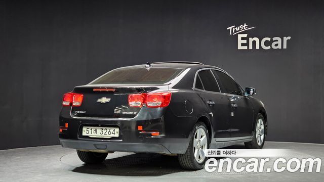 Chevrolet (Daewoo) Malibu 2.0 LT Deluxe Pack — пробег 173 920 км — фото 2 из 5