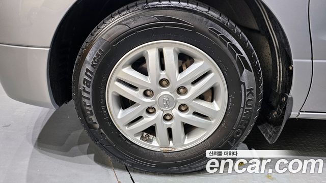 Hyundai Starex 5-Seater VAN Smart — пробег 100 528 км — фото 5 из 5