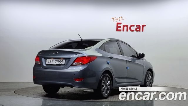 Hyundai Accent 1.4 VVT Value Plus — пробег 23 454 км — фото 2 из 5