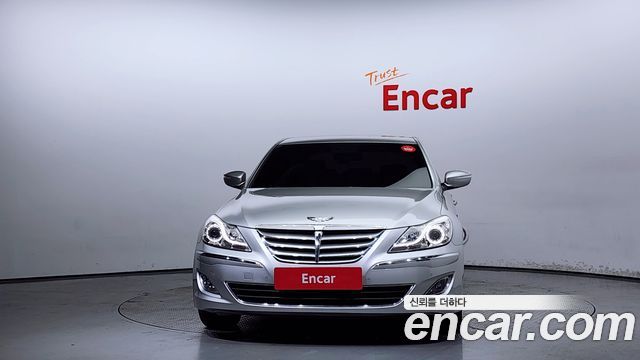 Hyundai Genesis BH330 Premium Standard — пробег 94 572 км — фото 3 из 5