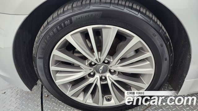 Hyundai Genesis BH330 Premium Standard — пробег 94 572 км — фото 5 из 5