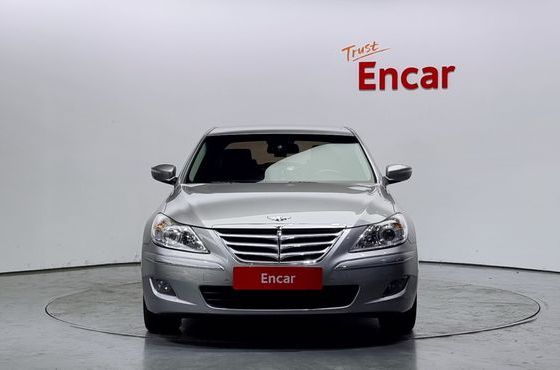 Hyundai Genesis BH 330 Luxury Standard — пробег 137 994 км — фото 3 из 5