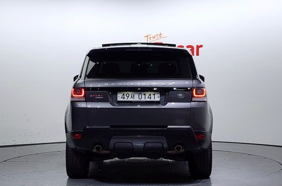 Land Rover Range Rover Sport 3.0 SDV6 HSE — пробег 153 704 км — фото 4 из 5