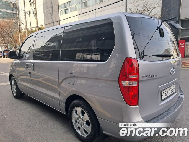 Hyundai Starex Wagon 11-Seater Smart — пробег 130 073 км — фото 5 из 5