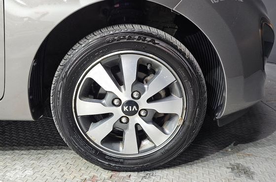 Kia morning Deluxe Trendy — пробег 71 367 км — фото 5 из 5