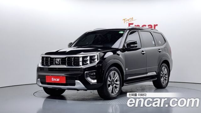 Kia Mohave Diesel 3.0 4WD 5-Seater Masters — пробег 68 486 км — фото 1 из 5
