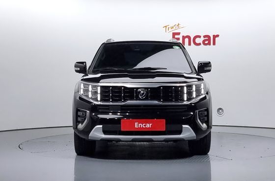 Kia Mohave Diesel 3.0 4WD 5-Seater Masters — пробег 68 486 км — фото 3 из 5
