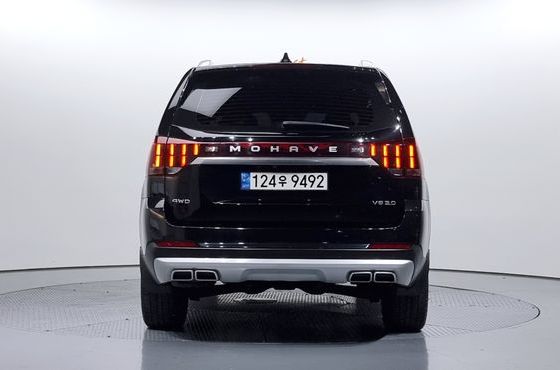 Kia Mohave Diesel 3.0 4WD 5-Seater Masters — пробег 68 486 км — фото 4 из 5