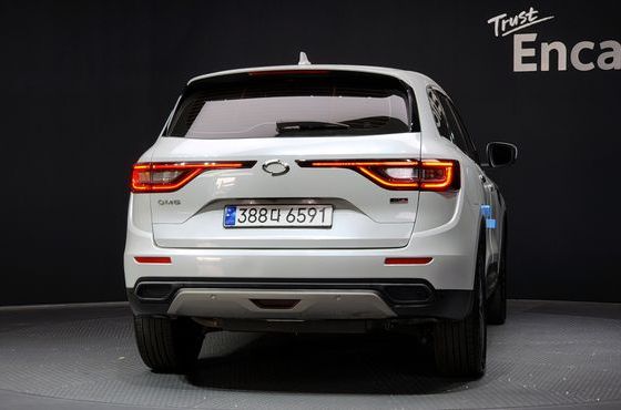 Renault (Samsung) QM6 2.0 GDe LE 2WD — пробег 65 029 км — фото 4 из 5
