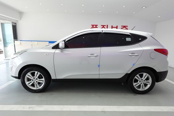 Hyundai Tucson Diesel 4WD X20 Luxury — пробег 108 928 км — фото 3 из 5