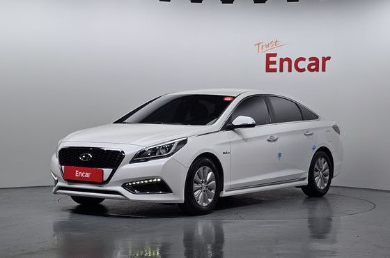 Hyundai Sonata 2.0 HEV Modern — пробег 91 194 км — фото 1 из 5