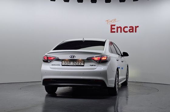 Hyundai Sonata 2.0 HEV Modern — пробег 91 194 км — фото 4 из 5